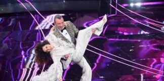 Mannino-show, Russell Crowe crooner, Eros e Morandi: cosa è successo nella terza serata di Sanremo