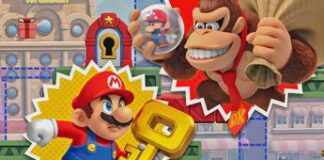 Mario Vs. Donkey Kong ci riprova su Switch dopo vent’anni