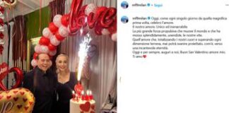 Marta Fascina ricorda Berlusconi per San Valentino: “Nostro amore non svanirà mai”