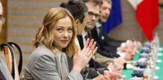 Meloni a Tokyo ‘chiude’ il caso Sgarbi e incassa l’intesa sul premierato