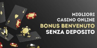 Migliori Bonus Benvenuto Senza Deposito nel 2024