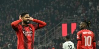 Milan-Rennes 3-0 nel match d’andata del playoff di Europa League
