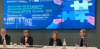 Mondo (Bper Banca): “Accordi di liquidità e garanzia a sostegno pmi”