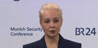 Morte Navalny, il messaggio della moglie a Putin: “Pagherai tutto”