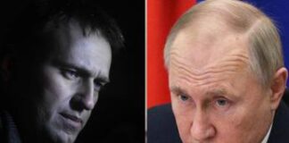 Morte Navalny, tutti contro Putin: “Colpevole di omicidio”