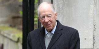 Morto Jacob Rothschild, il finanziere e filantropo britannico aveva 87 anni