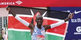Morto Kelvin Kiptum, il re della maratona ucciso in un incidente stradale
