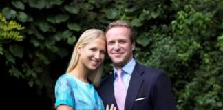 Morto a 45 anni Thomas Kingston, era marito di Lady Gabriella Windsor