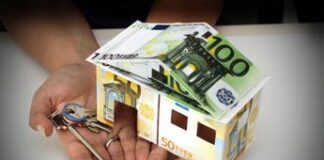 Mutui, Abi: “A gennaio tassi giù al 3,99%”