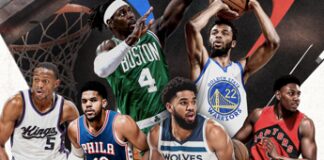 NBA Infinite, nuovo gioco di basket su iOS e Android con licenza ufficiale