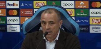 Napoli-Barcellona, Calzona si presenta: “Niente scuse, possiamo vincere”