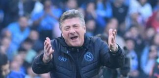 Napoli, Mazzarri esonerato: Calzona nuovo allenatore