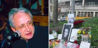 Navalny, alla commemorazione a Milano c’era anche l’ex Br Alberto Franceschini
