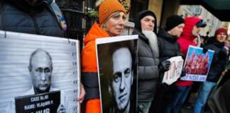 Navalny morto, poche proteste in Russia: scontri e arresti