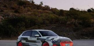 Nuova Audi S3: la più performante S3 di sempre