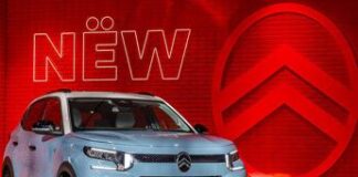 Nuova Citroen e-C3 debutta sul mercato italiano