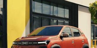 Nuova Dacia Spring Electric: maggiore autonomia e potenza