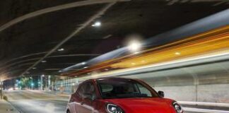 Nuova Ford Puma: stile e funzionalità