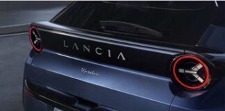 Nuova Lancia Ypsilon Edizione Limitata Cassina