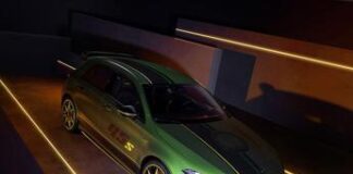 Nuova Mercedes-AMG A 45 S 4Matic+ Limited Edition