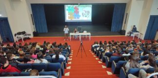 “Il paese che educa”, presentato il progetto educativo della scuola “Vittorio Alfieri” di Marano Vicentino “Il paese che educa”, presentato il progetto educativo della scuola “Vittorio Alfieri” di Marano Vicentino