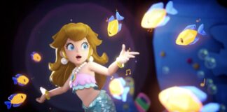 Peach sireana e ladra: le nuove trasformazioni nel gioco per Nintendo Switch