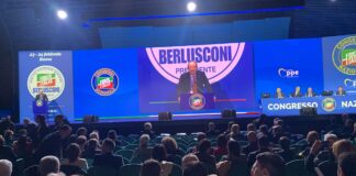 Congresso nazionale di Forza Italia, Zanettin: “Sorteggio per togati CSM, nuove norme per sequestro cellulari”. Sterle: “Riportiamo gli elettori al voto!” Pierantonio Zanettin (Congresso nazionale di Forza Italia)