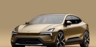 Polestar, in Europa al via commercializzazione Suv coupé 4