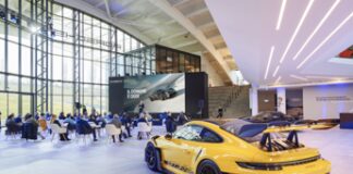 Porsche Italia firma nuovi record