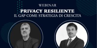 Privacy, come trasformare lacune in opportunità: 29 febbraio webinar di Inveo Advisory