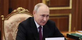 Putin: “Ucraina-Nato, minaccia per la Russia”. E ‘vota’ Biden: “Meglio di Trump”