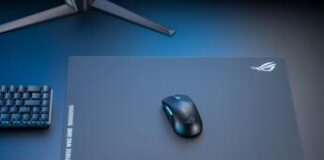 ROG Moonstone Ace L: il tappetino rivoluzionario per mouse