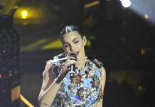 Il gruppo OTB di Renzo Rosso trasforma il palco di Sanremo in una passerella di eleganza con i brand Diesel, Marni e Maison Margiela ROSE VILLAIN (MARNI - OTB A SANREMO 2024)