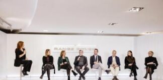 Range Rover leadership academy edizione 2024