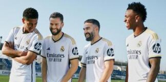 Real Madrid, accordo di sponsorizzazione pluriennale con HP
