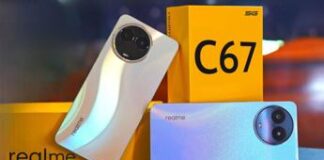 Realme C67 – La recensione