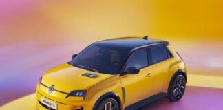 Renault 5 E-Tech Electric: la cinque porte elettrica rivoluzionaria