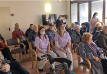 Riapre il Centro diurno per anziani “Vittorio Bachelet” Riapre il Centro diurno per anziani “Vittorio Bachelet”