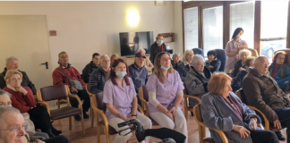 Riapre il Centro diurno per anziani “Vittorio Bachelet” Riapre il Centro diurno per anziani “Vittorio Bachelet”