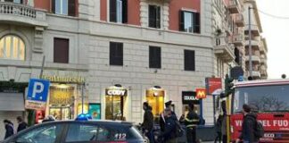Roma, fumo da metro B: fermata chiusa ed evacuata