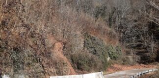 Frane: riapre a senso unico alternato la SP246 a Recoaro Terme. Per la SP350 verso il Trentino ci vorrà circa un mese SP246 a Recoaro Terme riaperta a senso unico alternato