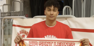 Basket B maschile, la Civitus Allianz Vicenza annuncia un nuovo rinforzo e dà il benvenuto a Sami Sanad Sami Sanad (Civitus Allianz Vicenza)