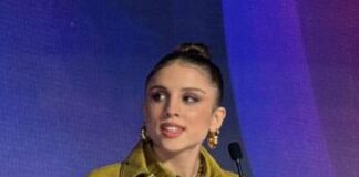 Sanremo 2024, Angelina Mango risponde a Frankie hi-Nrg: “La mia vittoria è il pubblico”
