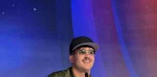 Sanremo 2024, Geolier: “Voglio portare Napoli in qualsiasi posto del mondo”