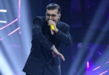 Sanremo 2024, Geolier guida la classifica Top 5 della seconda serata