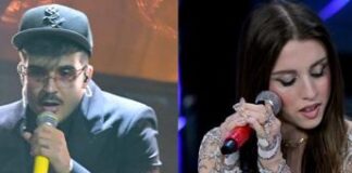 Sanremo 2024, Geolier vince serata cover davanti ad Angelina Mango: fischi all’Ariston