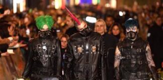 Sanremo 2024, La Sad show per Fantasanremo