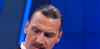Sanremo 2024, Zlatan Ibrahimovic torna all’Ariston per ‘proteggere’ Amadeus