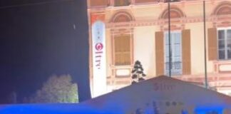 Sanremo 2024, “allarme bomba”: il racconto di Francesco Facchinetti