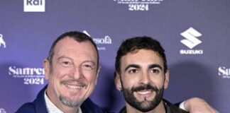 Sanremo 2024, anche ai cantanti piacciono le belle automobili